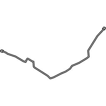 Ford L1MZ-18812-BAHB CABLE ASY - EXTENSION