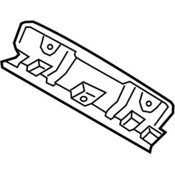 Ford G1EZ-5290-A Bracket