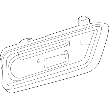 2023 Ford Bronco Sport Side Marker Light - M1PZ-15A201-A