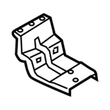 Ford 8L2Z-16N470-A Bracket