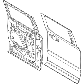 Ford PC3Z-1624630-A