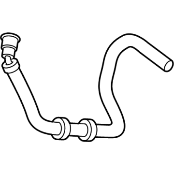 Ford ML3Z-8C289-K HOSE ASY