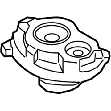 Ford HP5Z-18808-E Speaker Assembly