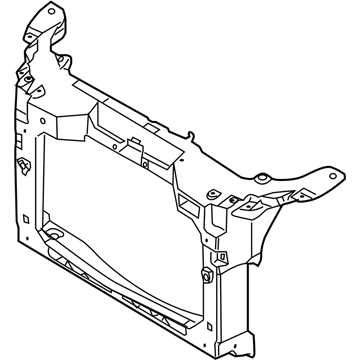 Ford 8A4Z-16138-A Front End Assembly