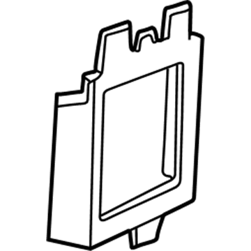 Ford F81Z-18658-AA Seal - Heater