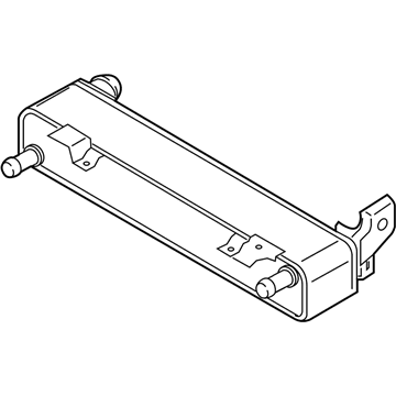 Ford L1MZ-7869-G OIL COOLER ASY