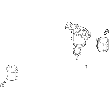 Ford FB5Z-5G232-B