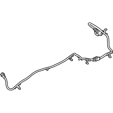 Ford HC3Z-6B018-A Wire Assembly