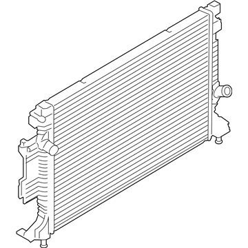 Ford LX6Z-8005-M