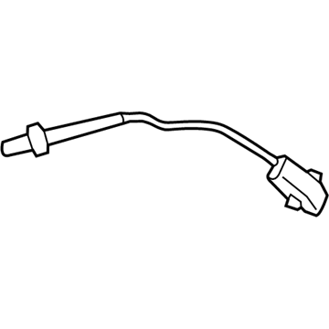 2018 Ford Transit Oxygen Sensors - GK4Z-9G444-B