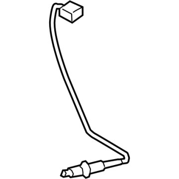 2022 Ford Bronco Oxygen Sensors - MB3Z-9F472-C