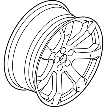 Ford LB5Z-1007-G