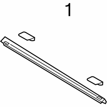 Ford PC3Z-7829039-AA MOULDING