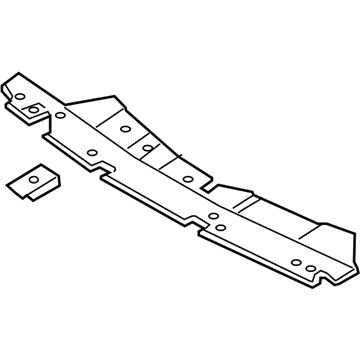 Ford GJ5Z-16A238-A Duct - Air