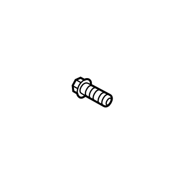 Ford -W700684-S442 Screw