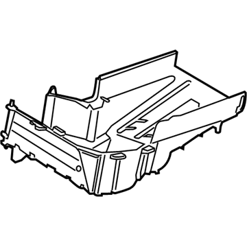 Ford GV6Z-18471-CA Housing