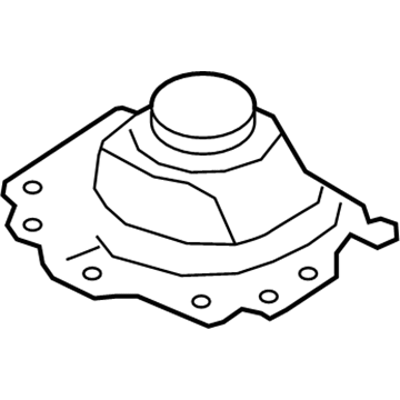 Ford HG9Z-7P155-C Transmission Selector Assembly