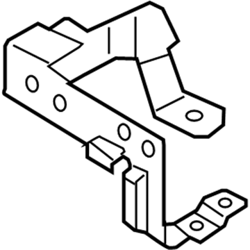 Ford DP5Z-7B229-E Bracket