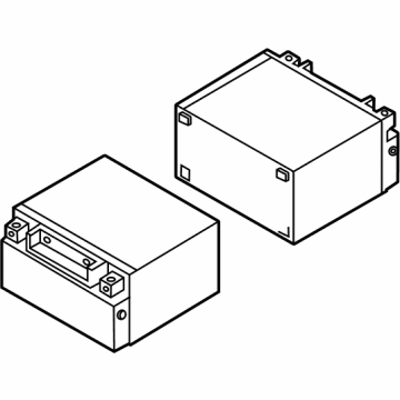 Ford BHAGM-AUX1-B