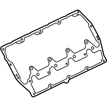 Ford BC3Z-6584-E GASKET - VALVE ROCKER ARM COVE