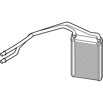 2024 Ford F-250 Super Duty Heater Core - PC3Z-18476-A