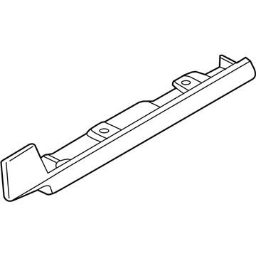 Ford DT1Z-1710176-BA Moulding