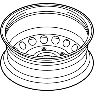 Ford CK4Z-1007-B