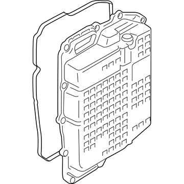 Lincoln K2GZ-7G004-B