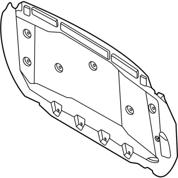 Ford NL3Z-2616D672-B