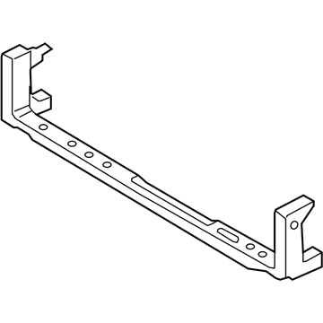 Ford GV6Z-7810812-A Cross Member Assembly - Front/Lower