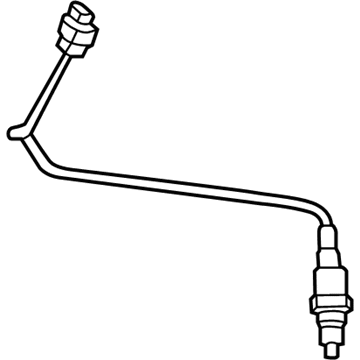 Ford FB5Z-9G444-A Sensor - Exhaust Gas - Oxygen