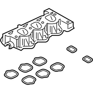 Ford CL3Z-9424-C Manifold Assembly - Inlet