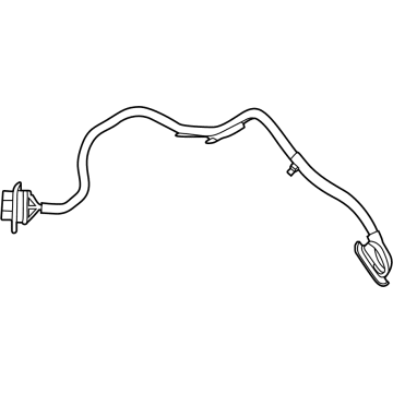 Ford L1MZ-14A411-E JUMPER WIRING