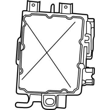 Ford L1MZ-7B012-H MODULE