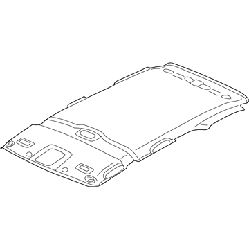 Ford 5M6Z-7851944-JAA Headlining - Roof