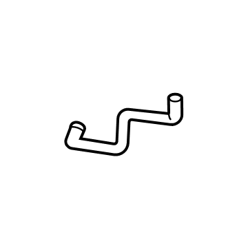 2021 Ford Transit Radiator Hose - LK4Z-6A715-D