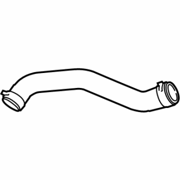 2023 Ford Transit Cooling Hose - LK4Z-8260-G