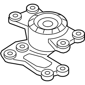 Ford GD9Z-6068-G Housing - Transmission Extension