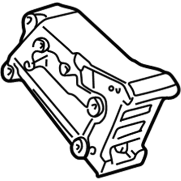 Ford Explorer Alternator Bracket - F77Z-19E708-AB