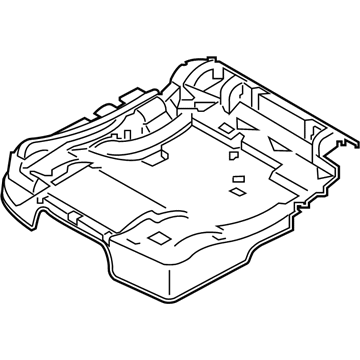 Lincoln LJ6Z-7862580-A