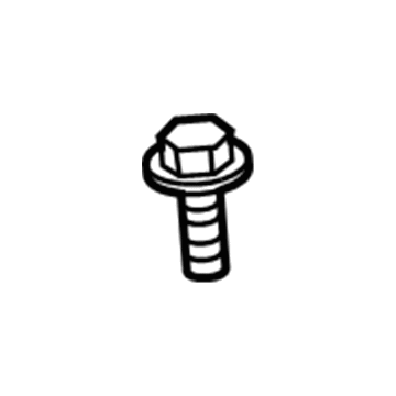 Ford -W505003-S309 Screw