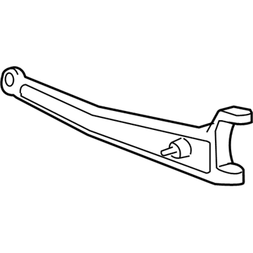 Ford 6C3Z-3006-AA Axle Assembly - Front