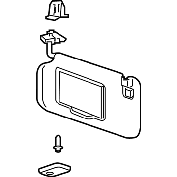 Lincoln LC5Z-7804104-BD