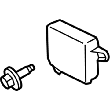 Ford GR2Z-14B291-AB Control Unit