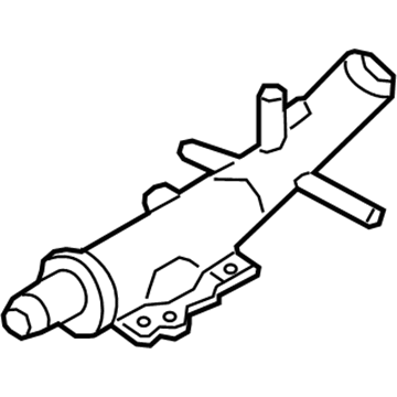 2021 Ford Edge Thermostat Gasket - FT4Z-8592-E