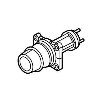 Ford NR7Z-6J022-B CLUTCH AND PULLEY ASSY-SUPERCH