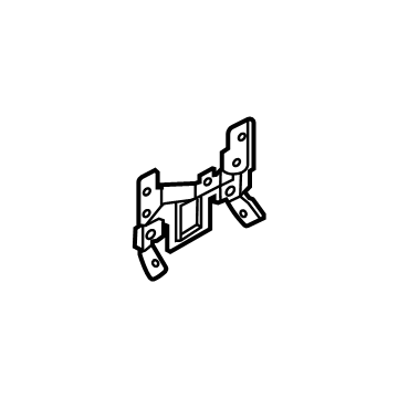 Ford LJ8Z-58045G08-A BRACKET - SUPPORT