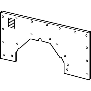 Ford CK4Z-6131013-N