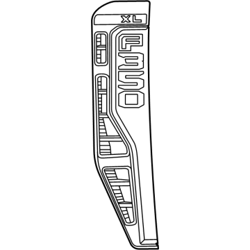 Ford PC3Z-16720-BA