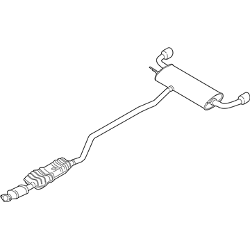 Ford K2GZ-5F250-D CONVERTER ASY